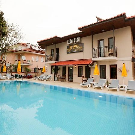 Dalyan M Otel Kültér fotó