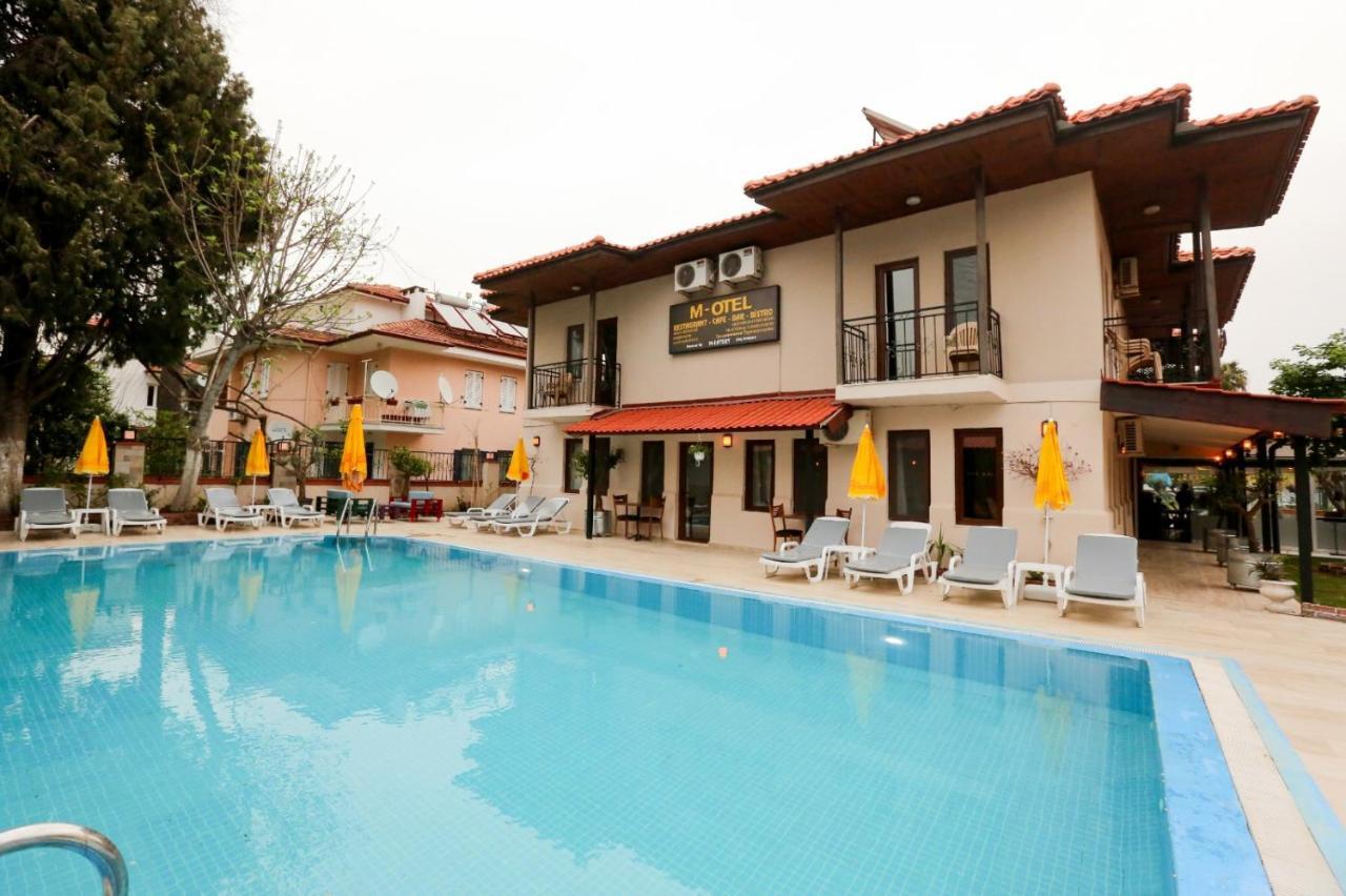 Dalyan M Otel Kültér fotó