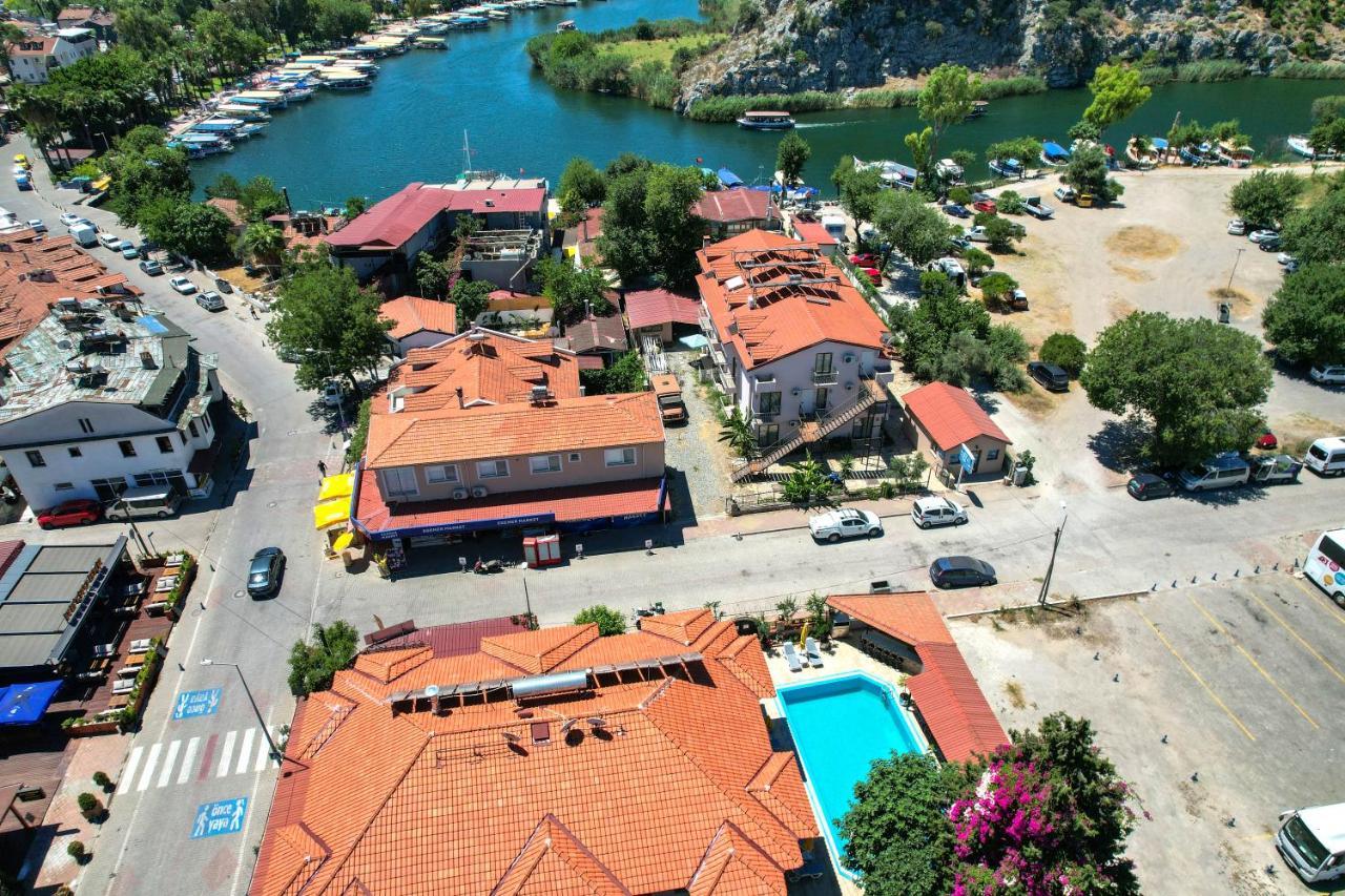 Dalyan M Otel Kültér fotó