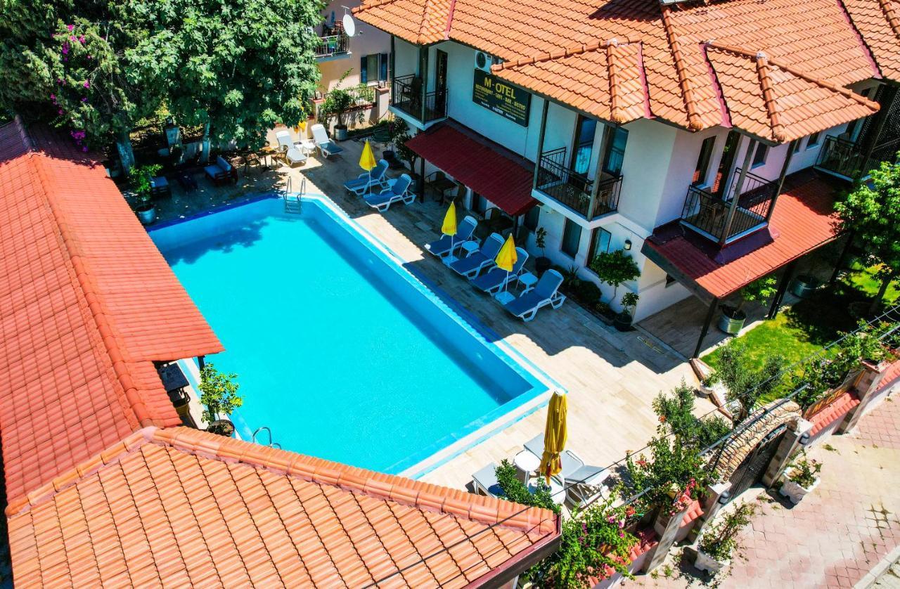 Dalyan M Otel Kültér fotó