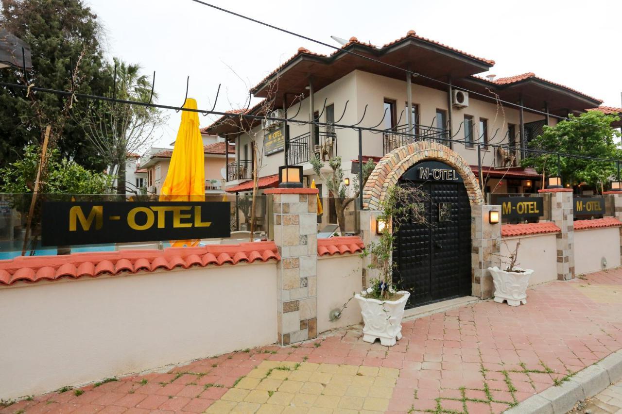 Dalyan M Otel Kültér fotó