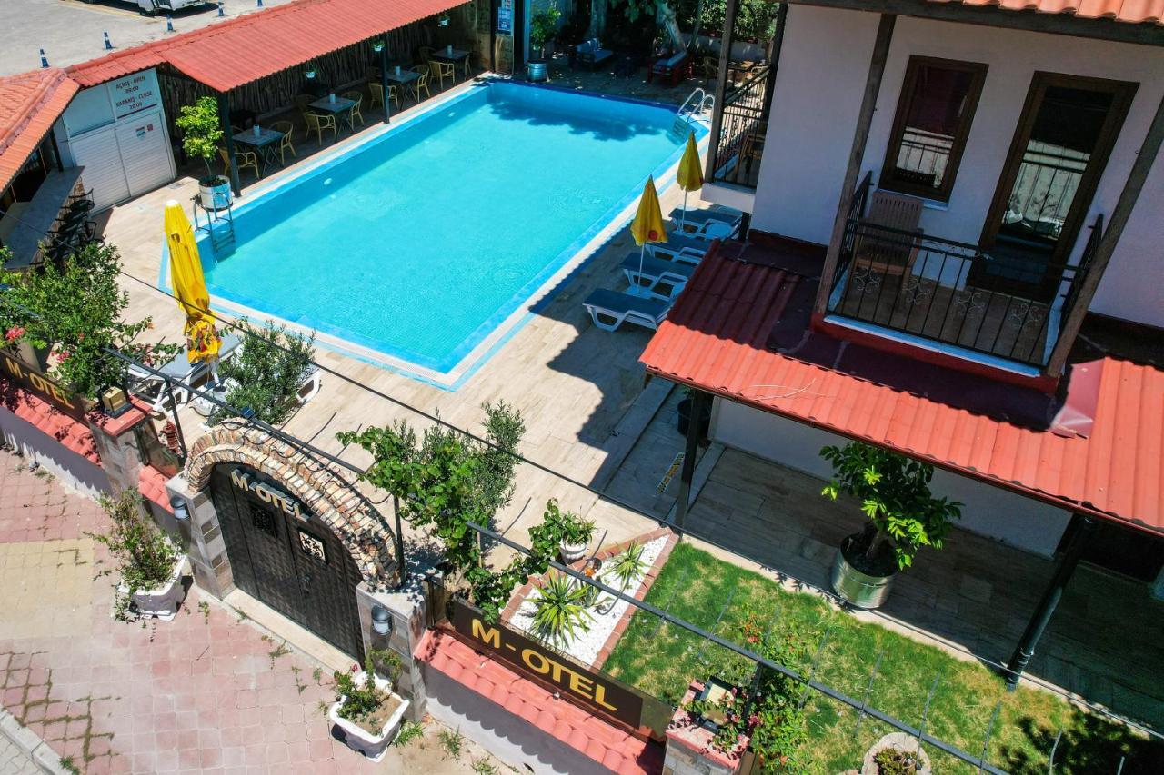 Dalyan M Otel Kültér fotó