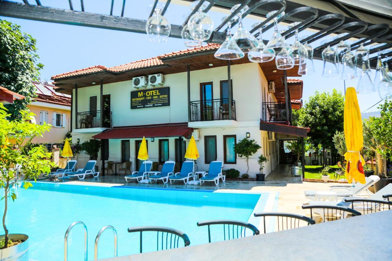 Dalyan M Otel Kültér fotó