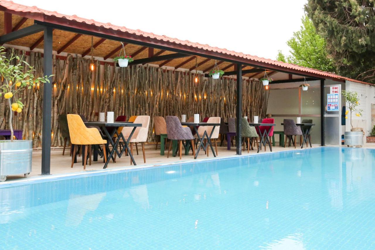 Dalyan M Otel Kültér fotó