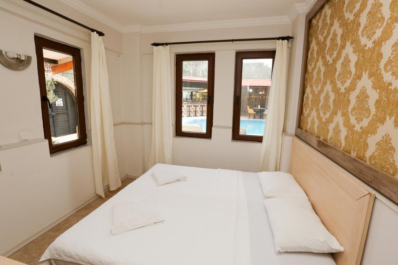 Dalyan M Otel Kültér fotó