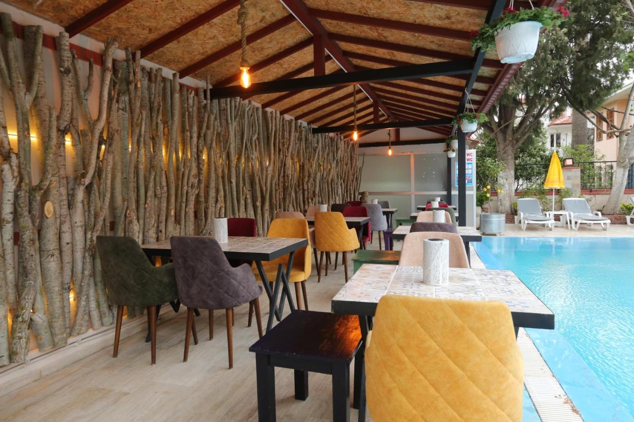 Dalyan M Otel Kültér fotó