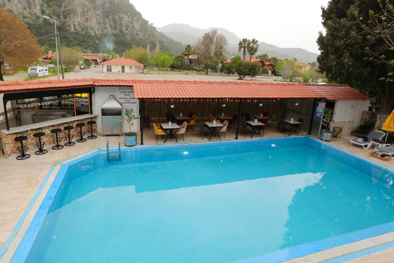 Dalyan M Otel Kültér fotó